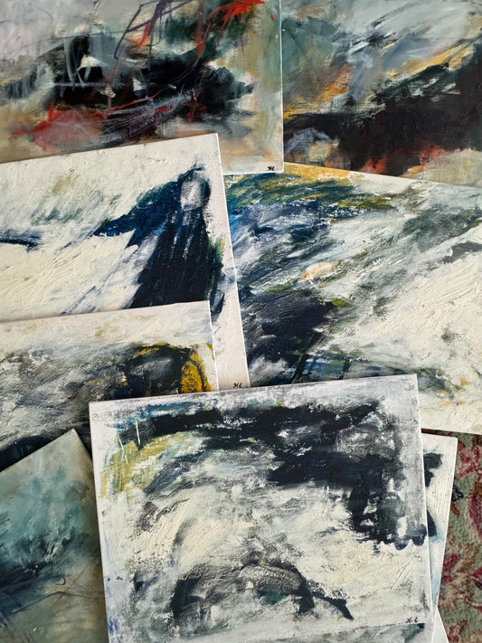 Newfoundland Large Studies