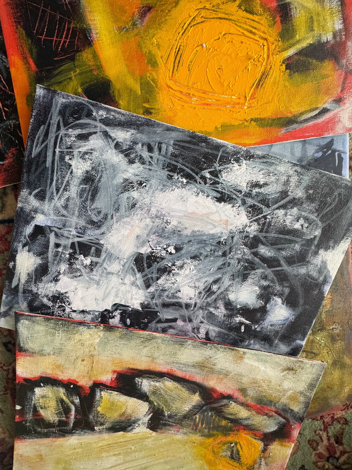 Newfoundland Small Studies