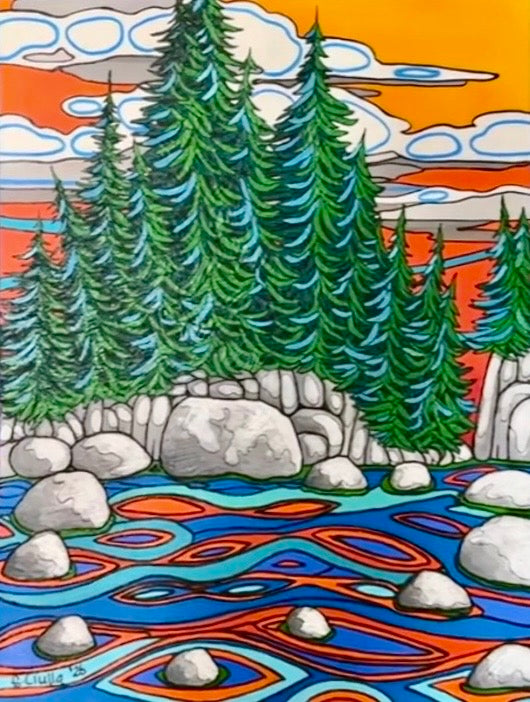 Everwood Island
