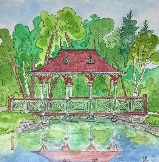 Spring Green at Jackson Park