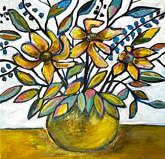 A Spring Gathering