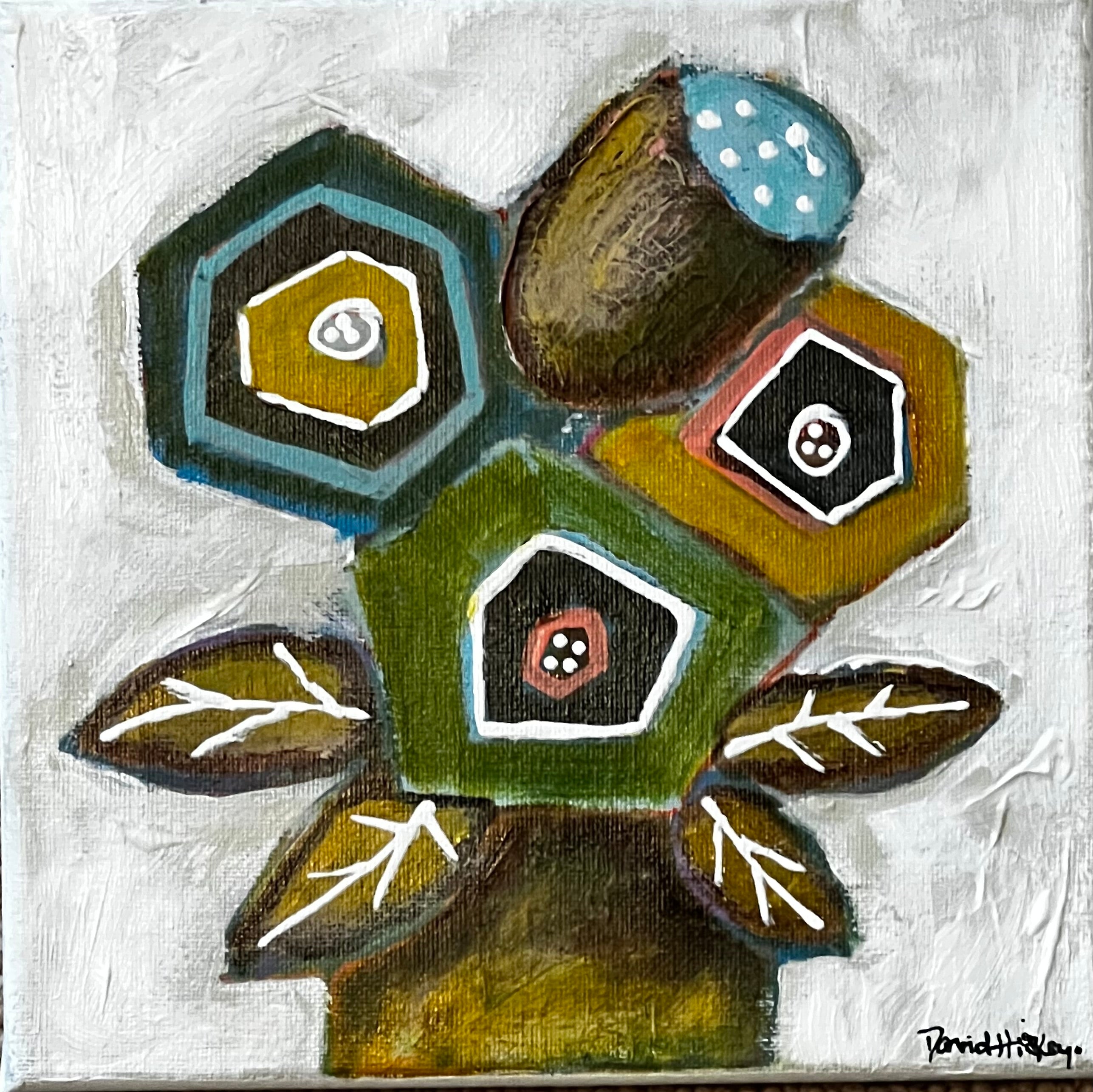 In My Room – ECCO Art Gallery