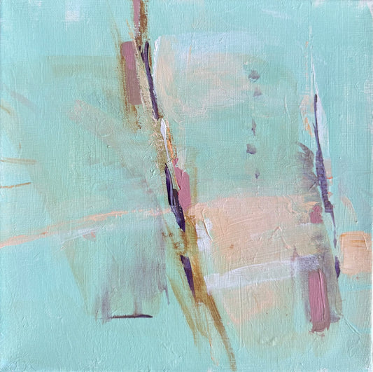 Study for Echoes of Home