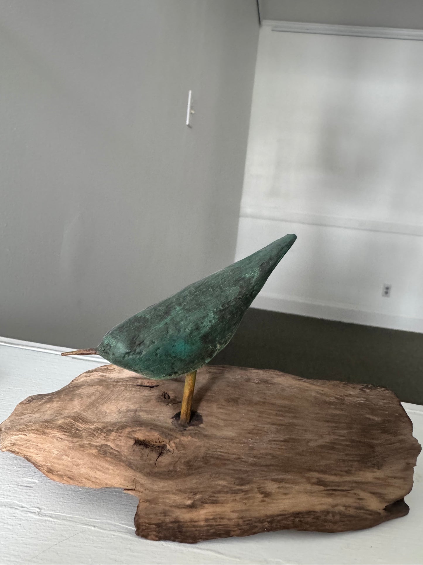 Billy the Blue Bird # 8