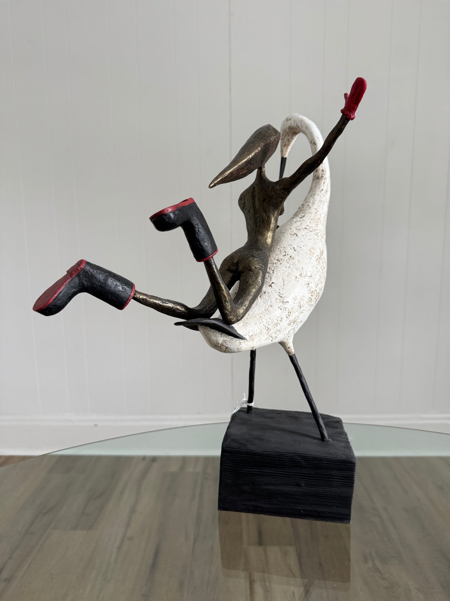 Wellies in the Wind # 4