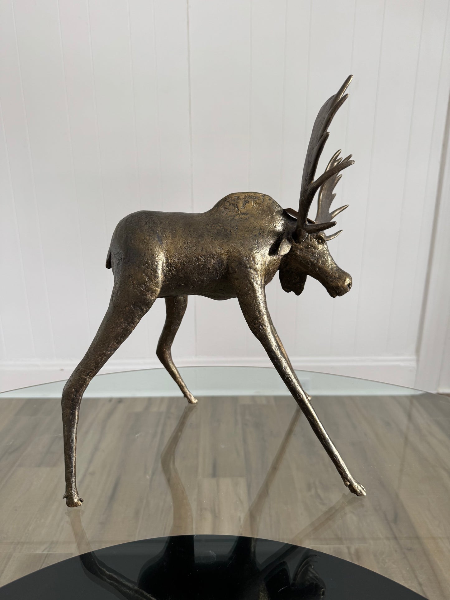 Bronze Moose # 2