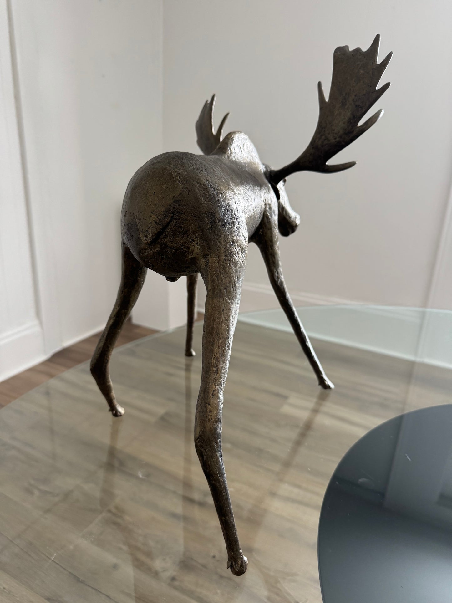 Bronze Moose # 2