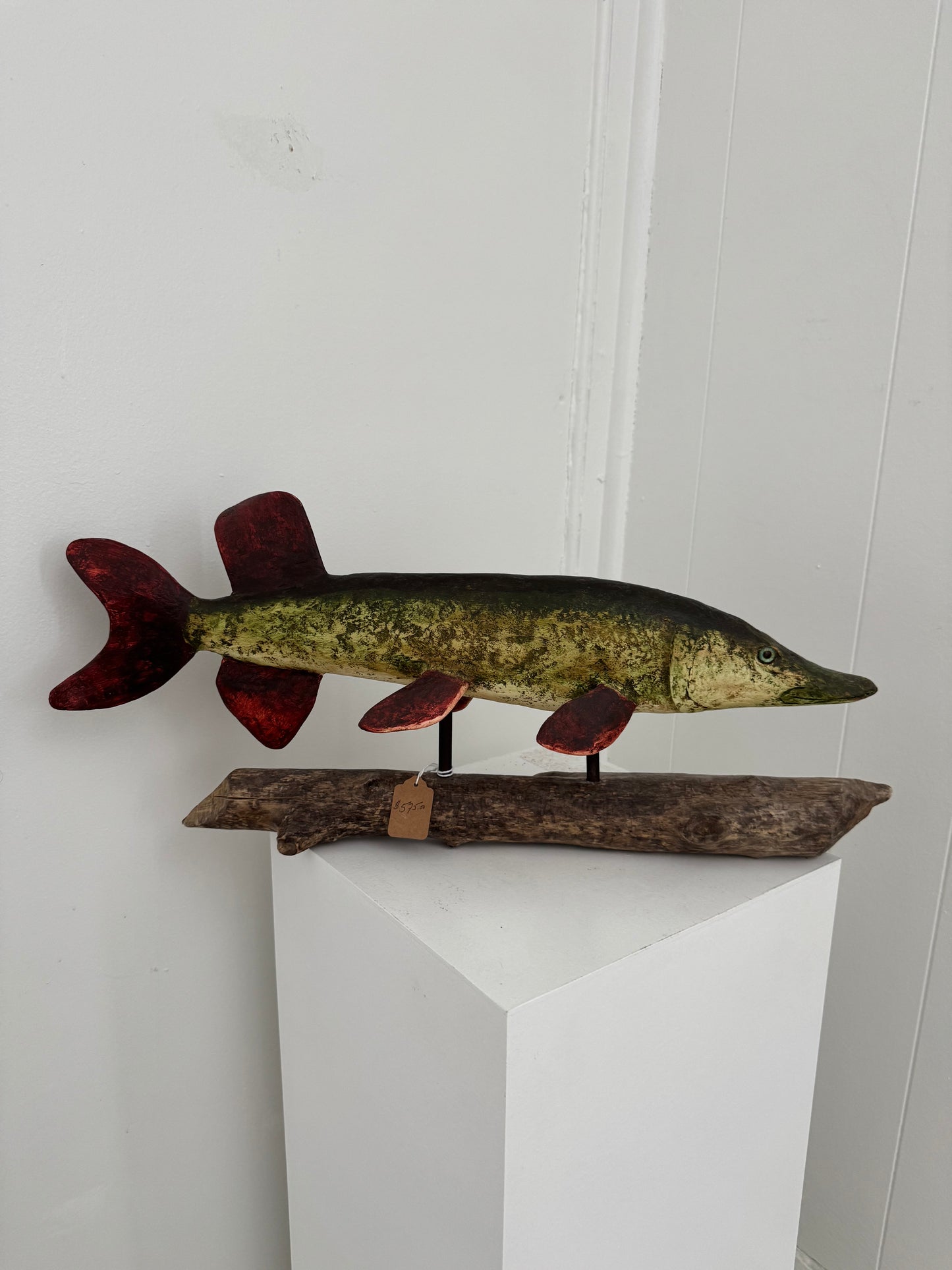 Mallory the Muskie # 3