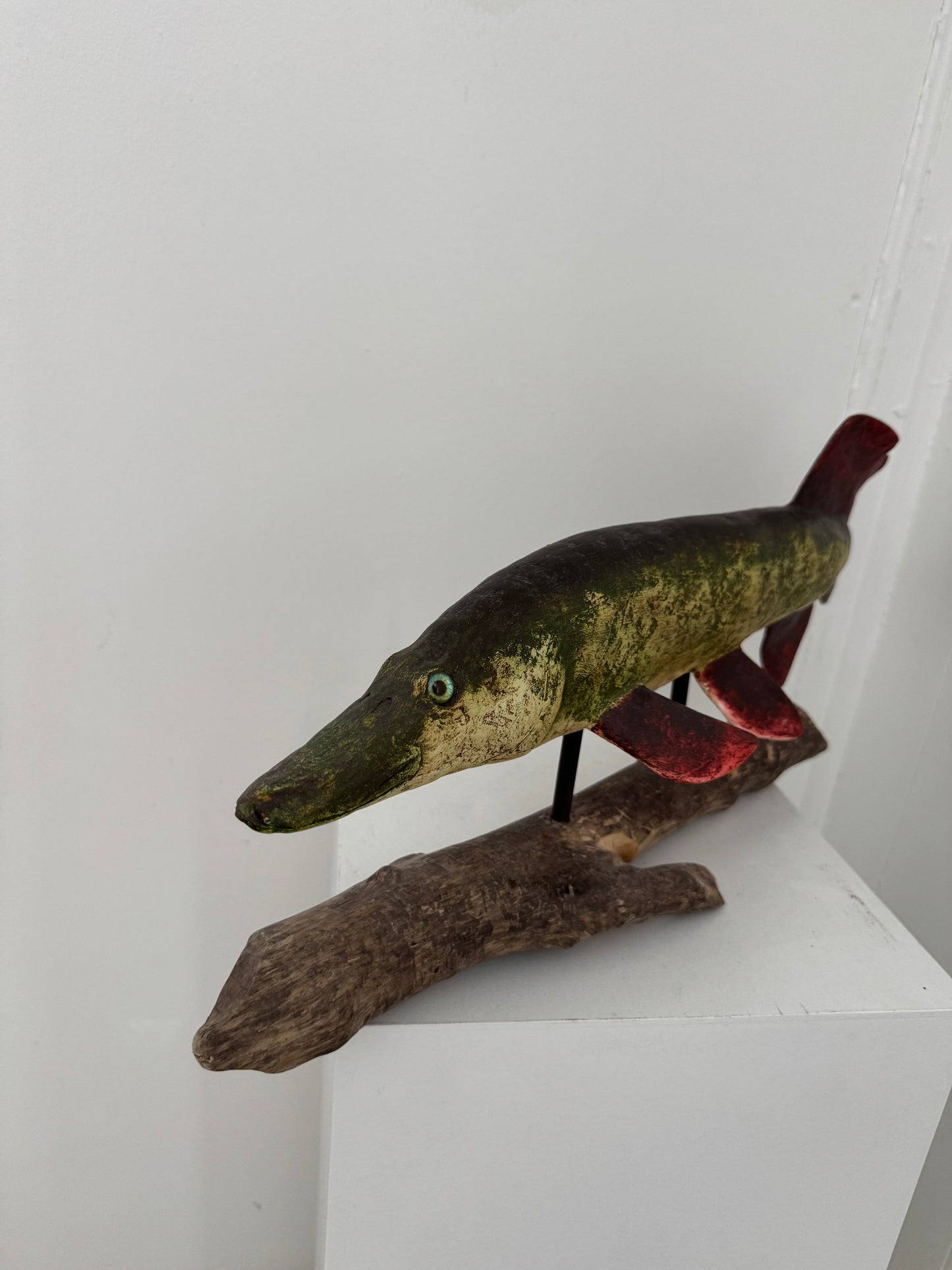 Mallory the Muskie # 3