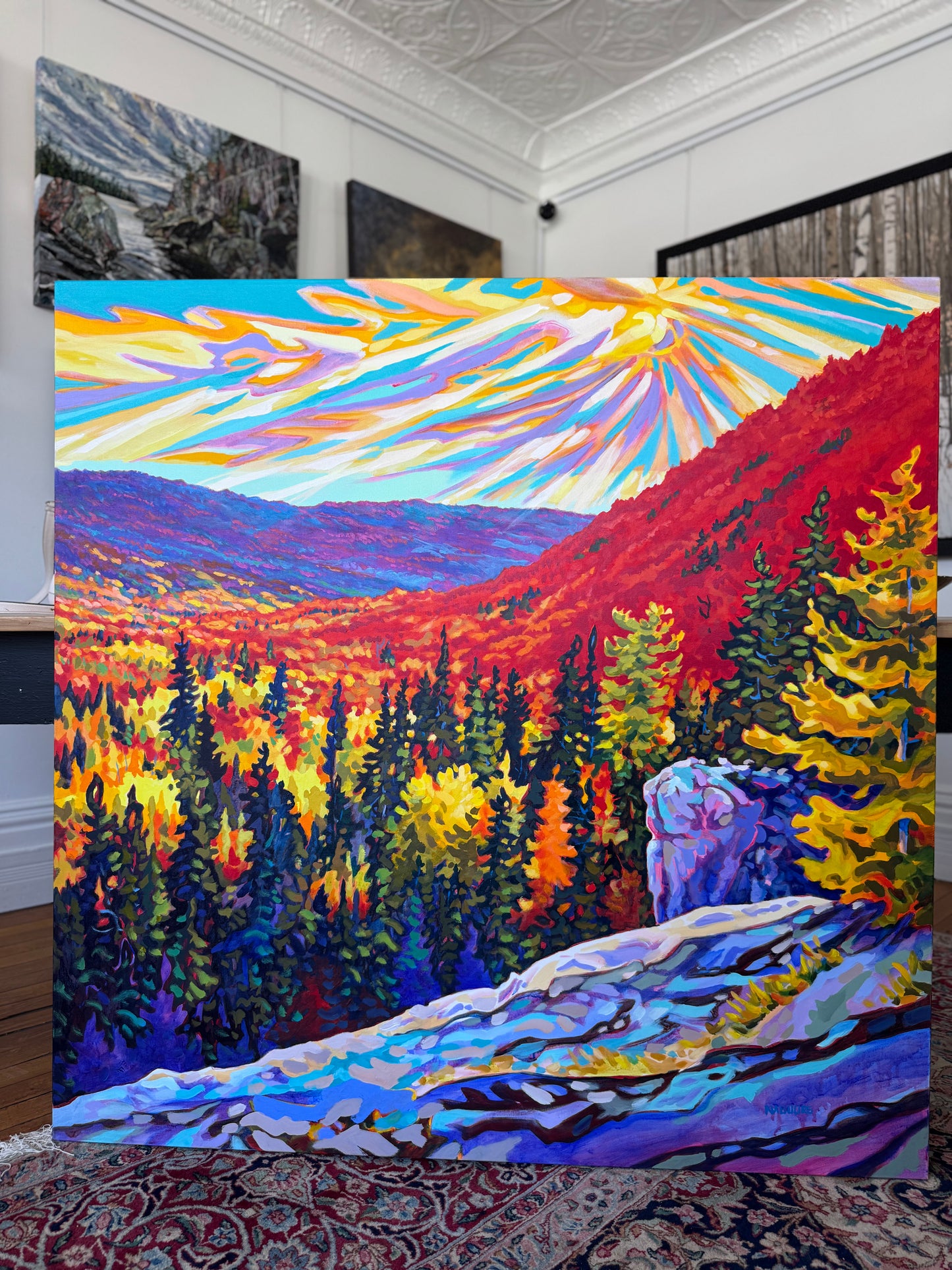 Montreal River Valley Revisited