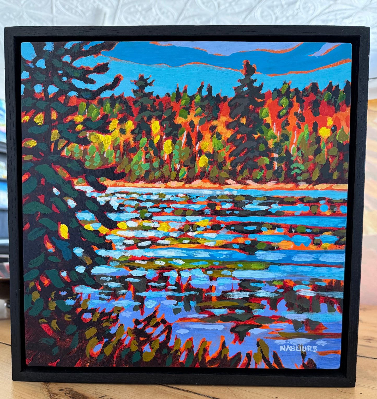 Algonquin Afternoon