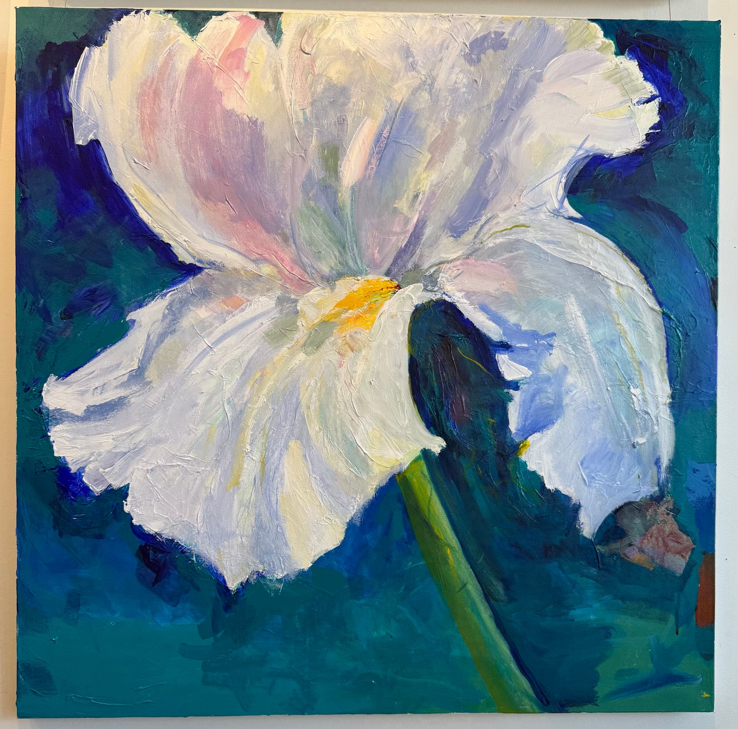 Sue's Flowers (Iris)