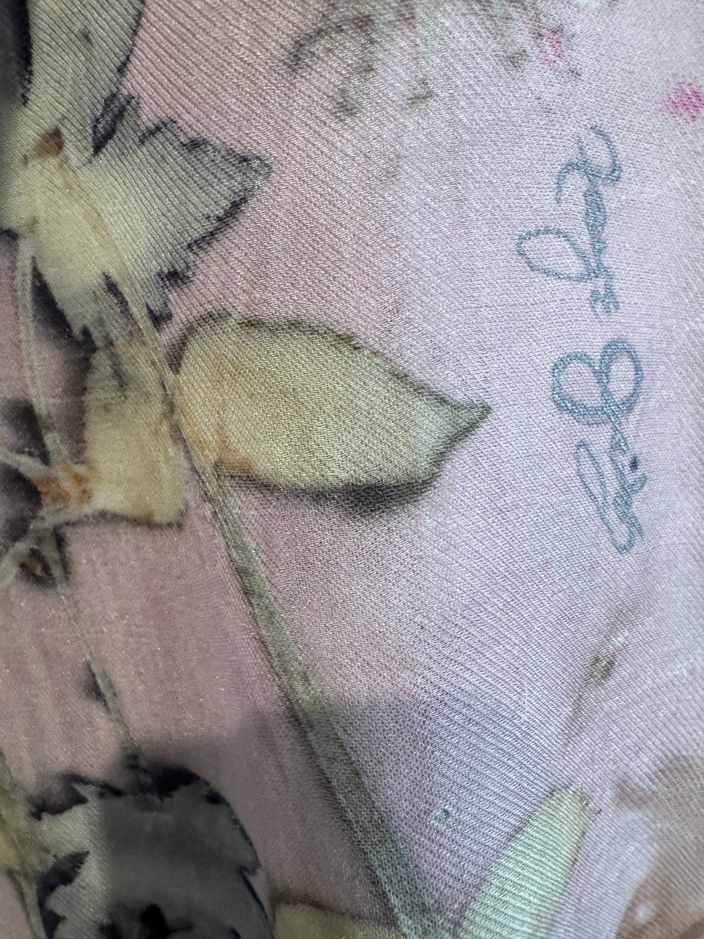 Scarfs (Silk and Wool)