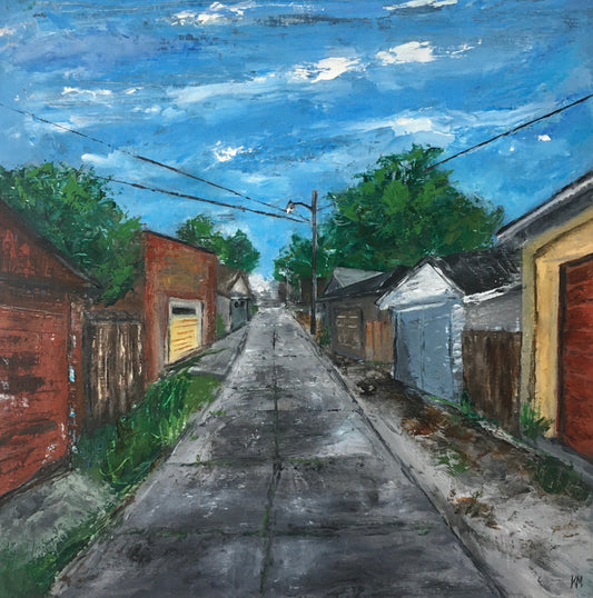 Labour Day Lane