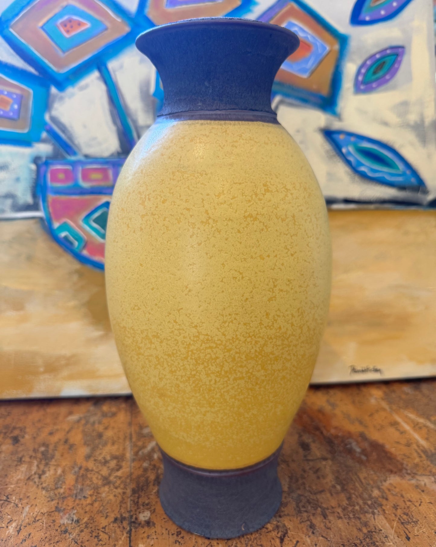 Vase # 4