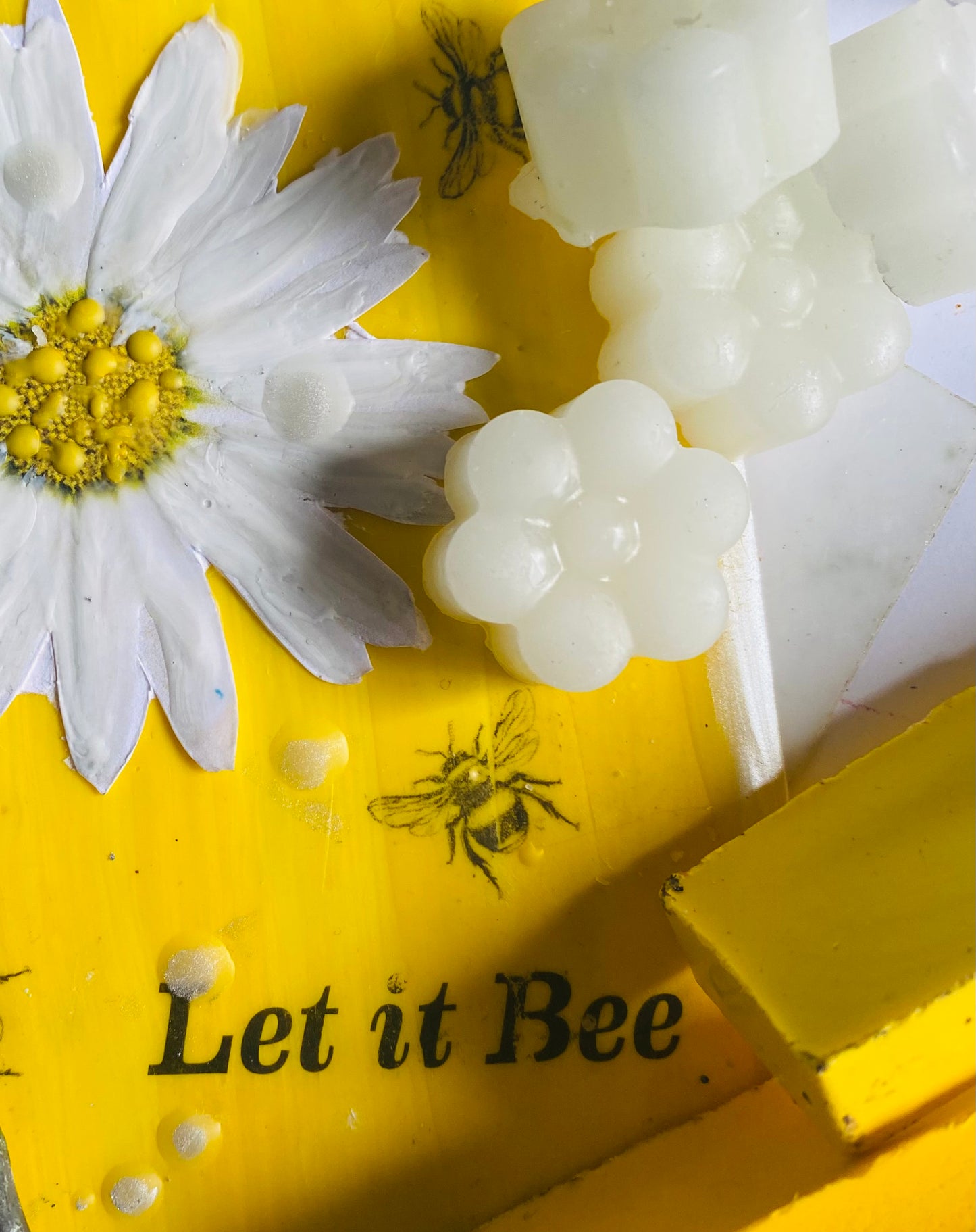 Mother's Day Encaustic Creations