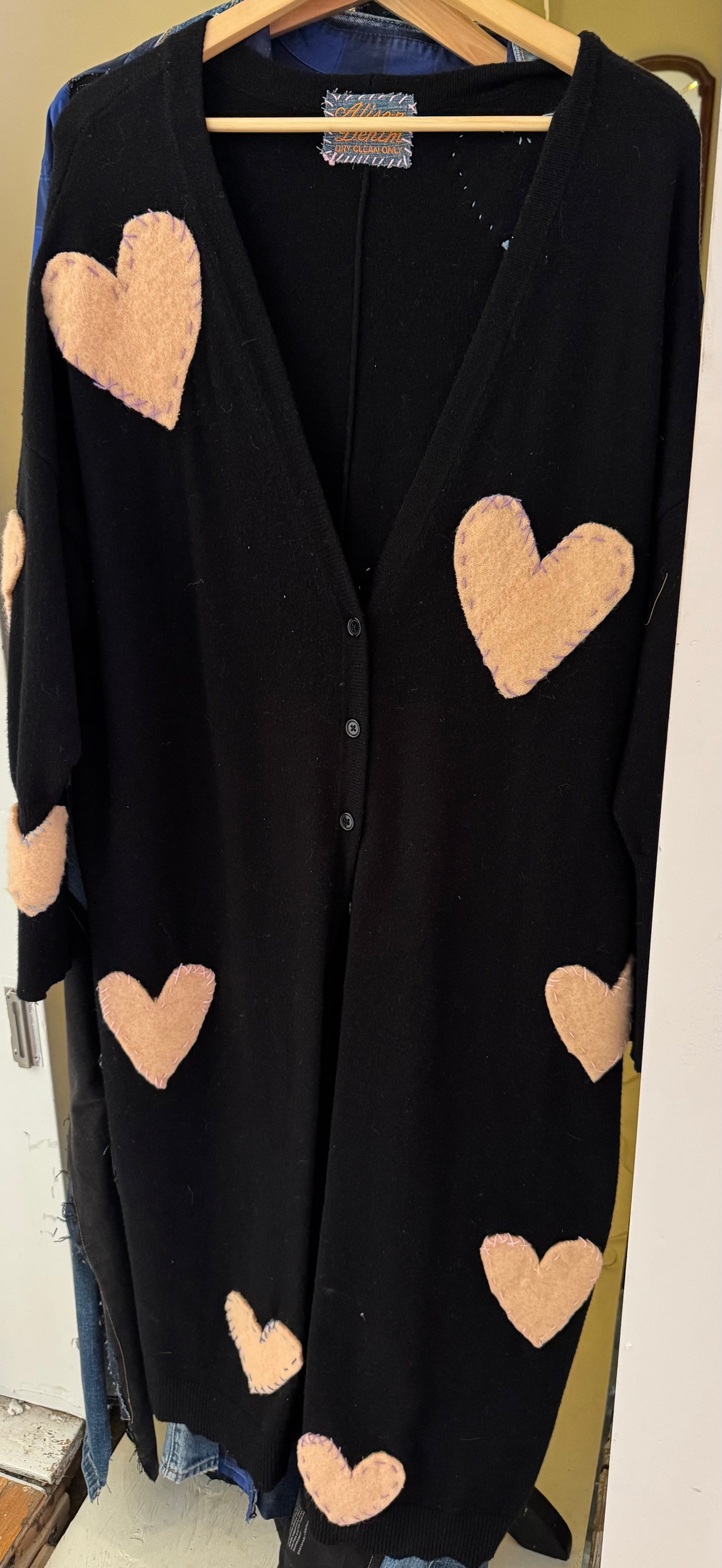 Wearable Art, Long Sweaters