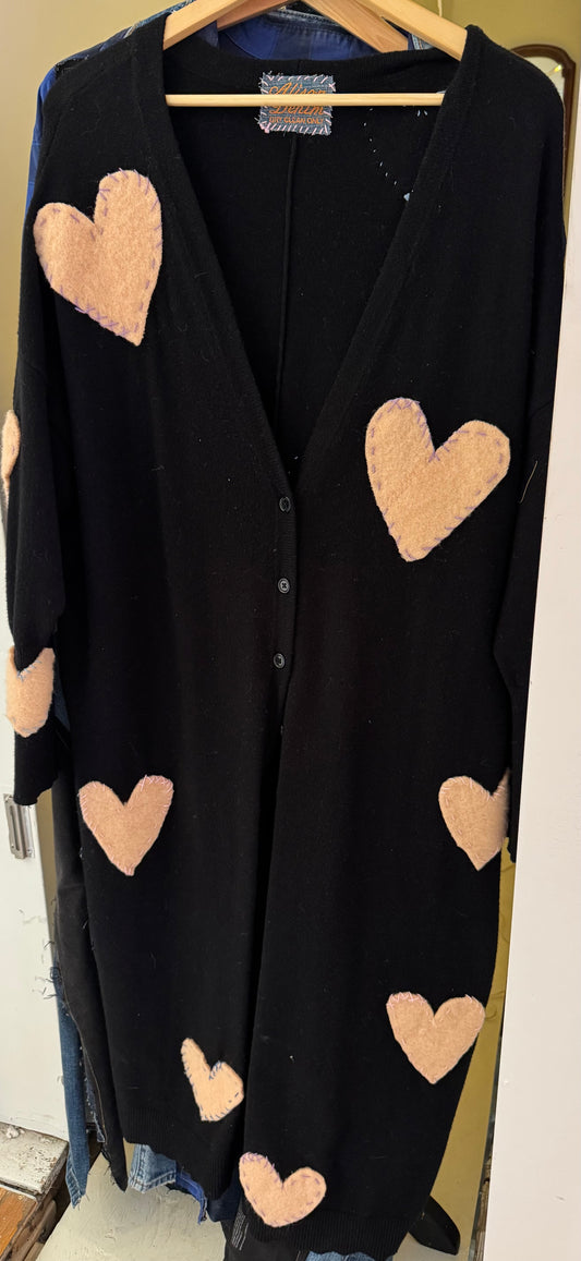 Wearable Art, Long Sweaters