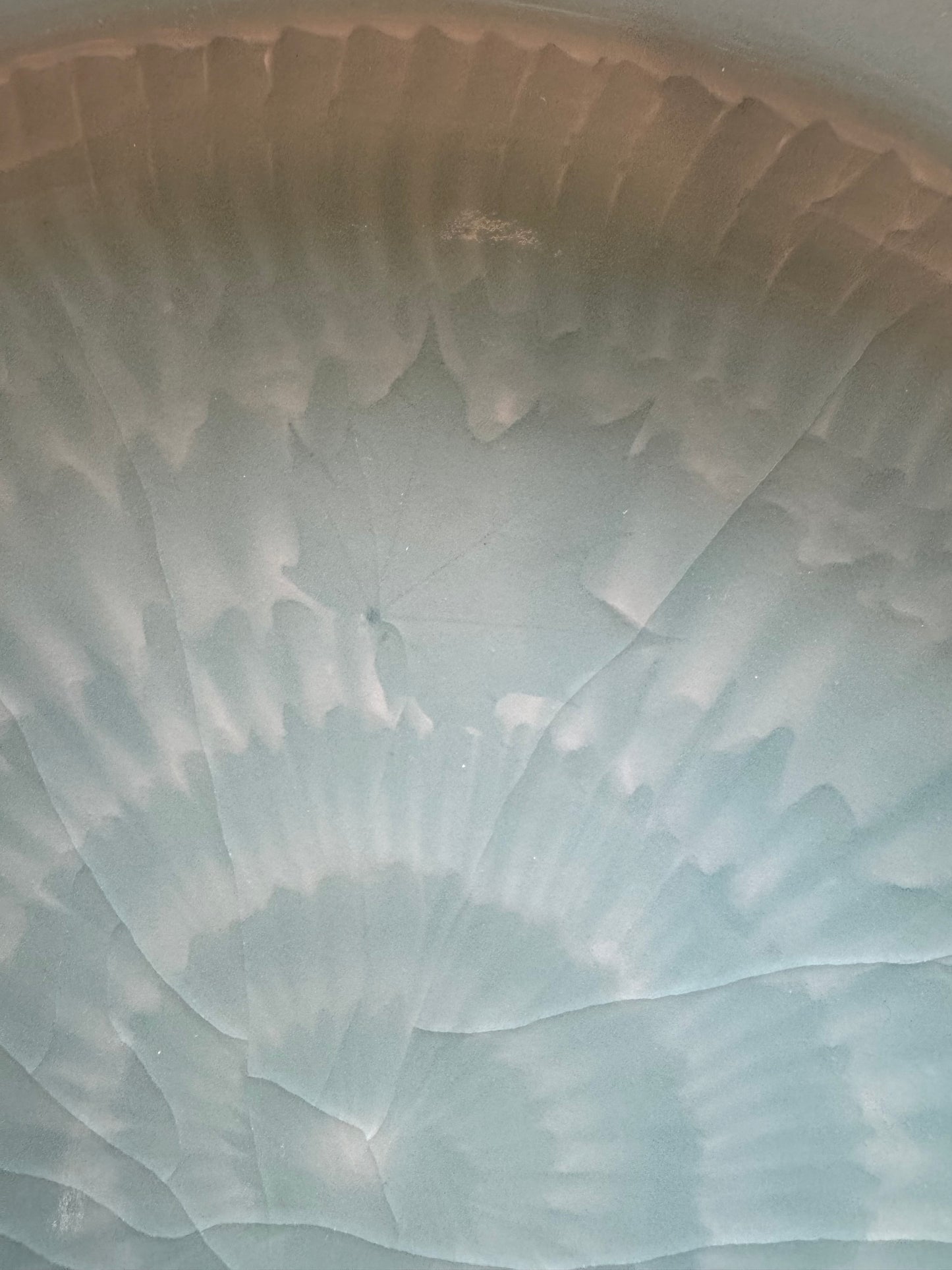 Platter: Robins Egg Blue