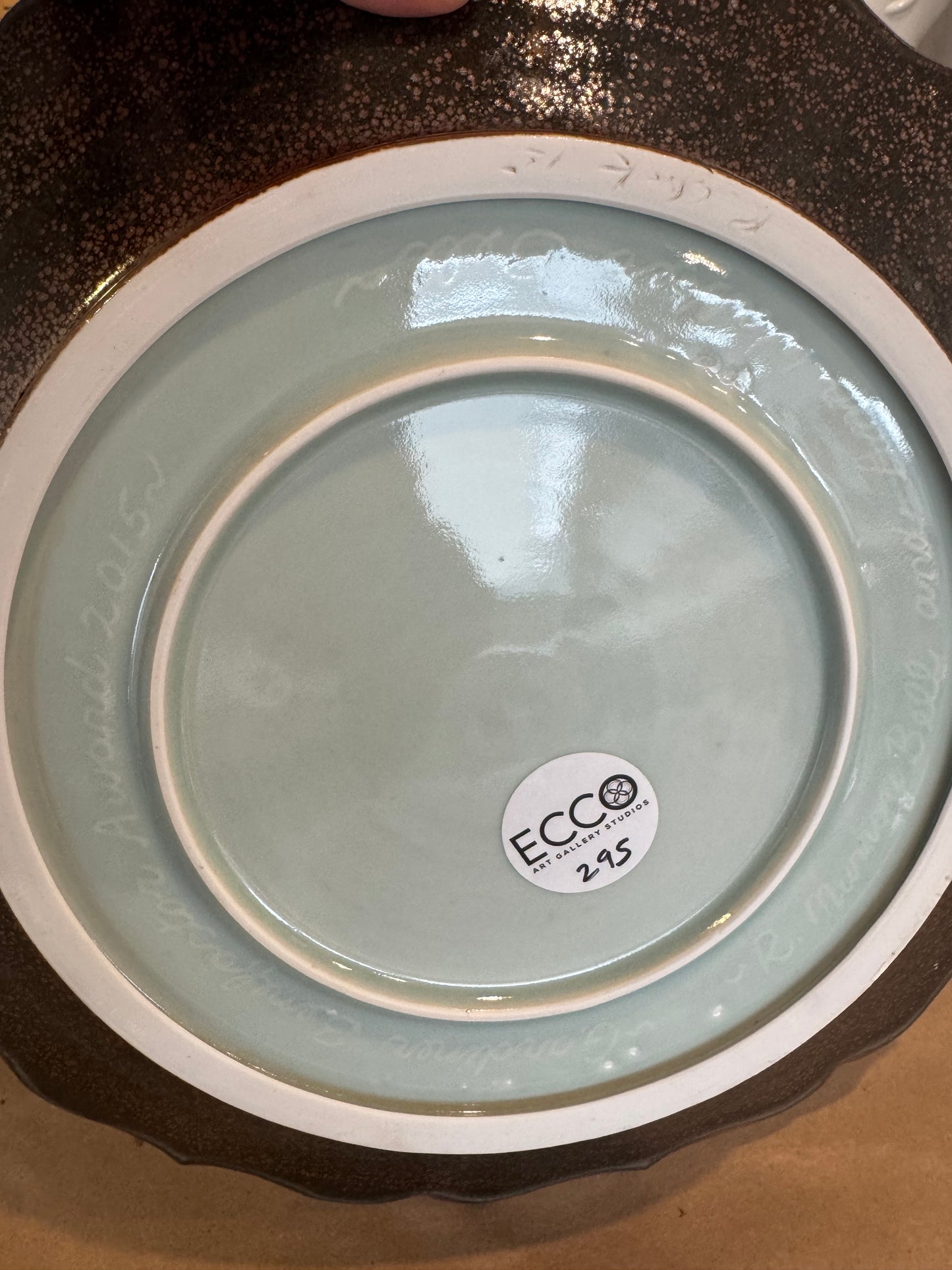 Platter Award Winning