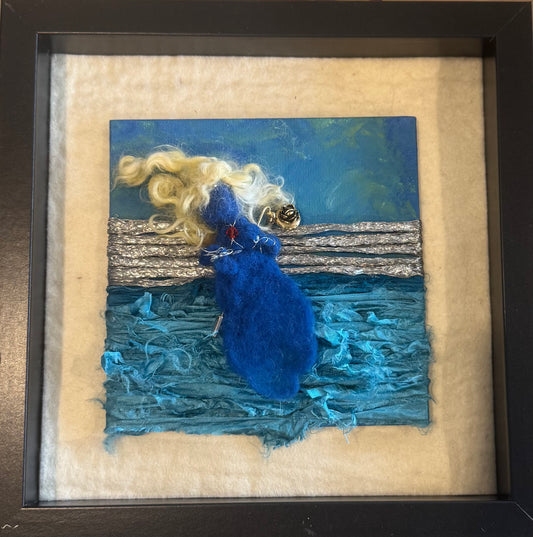 Warrior Woman of the Oceans