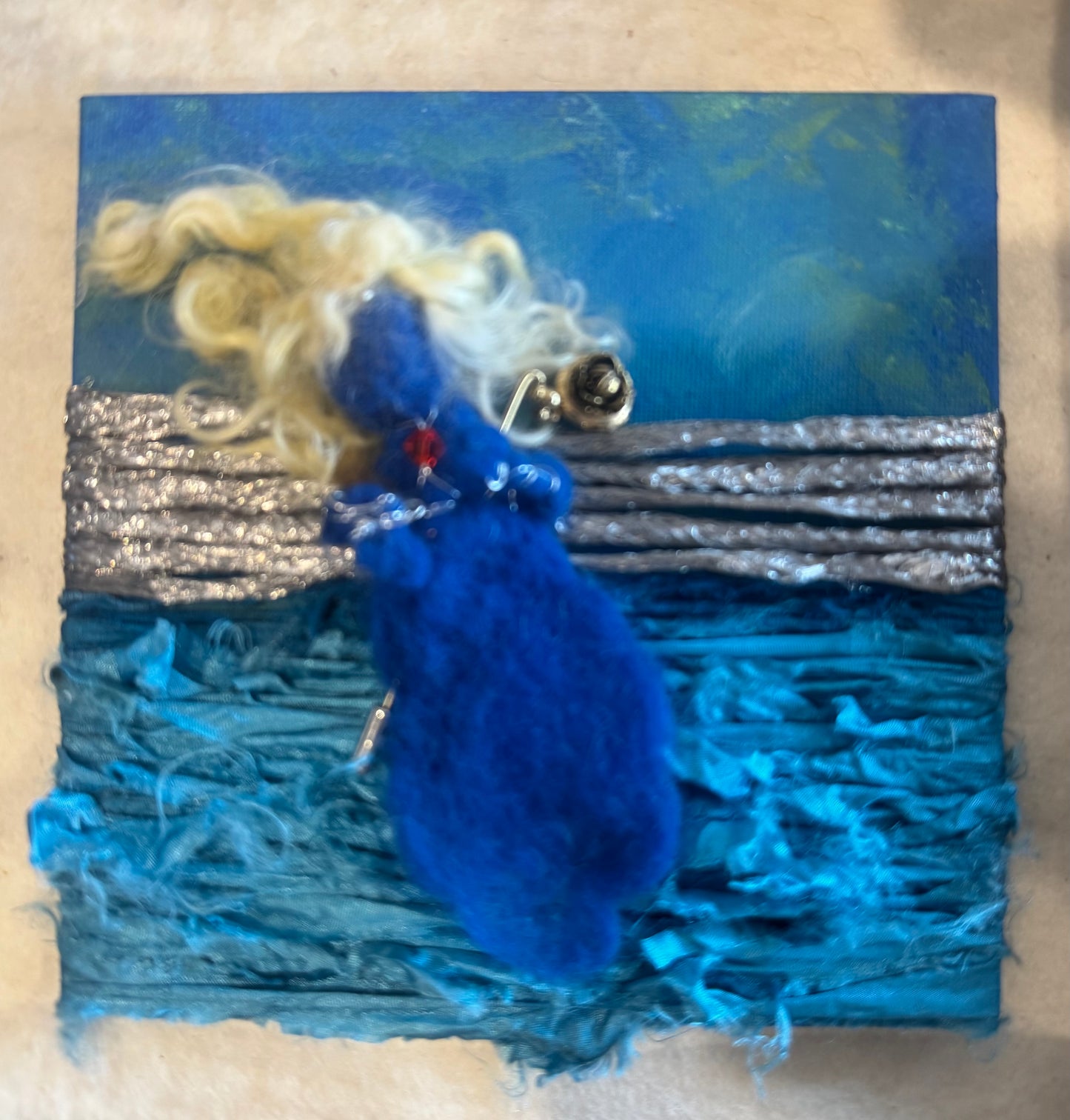 Warrior Woman of the Oceans