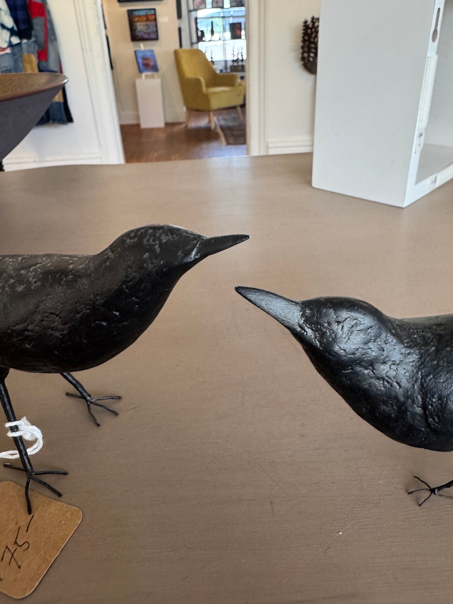 Mr. and Mrs. Raven