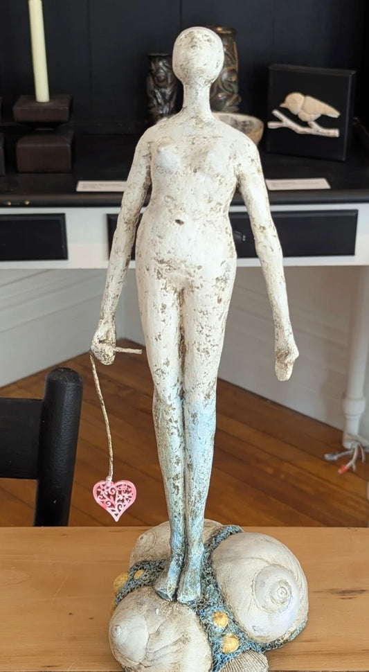 Water Walker with Heart