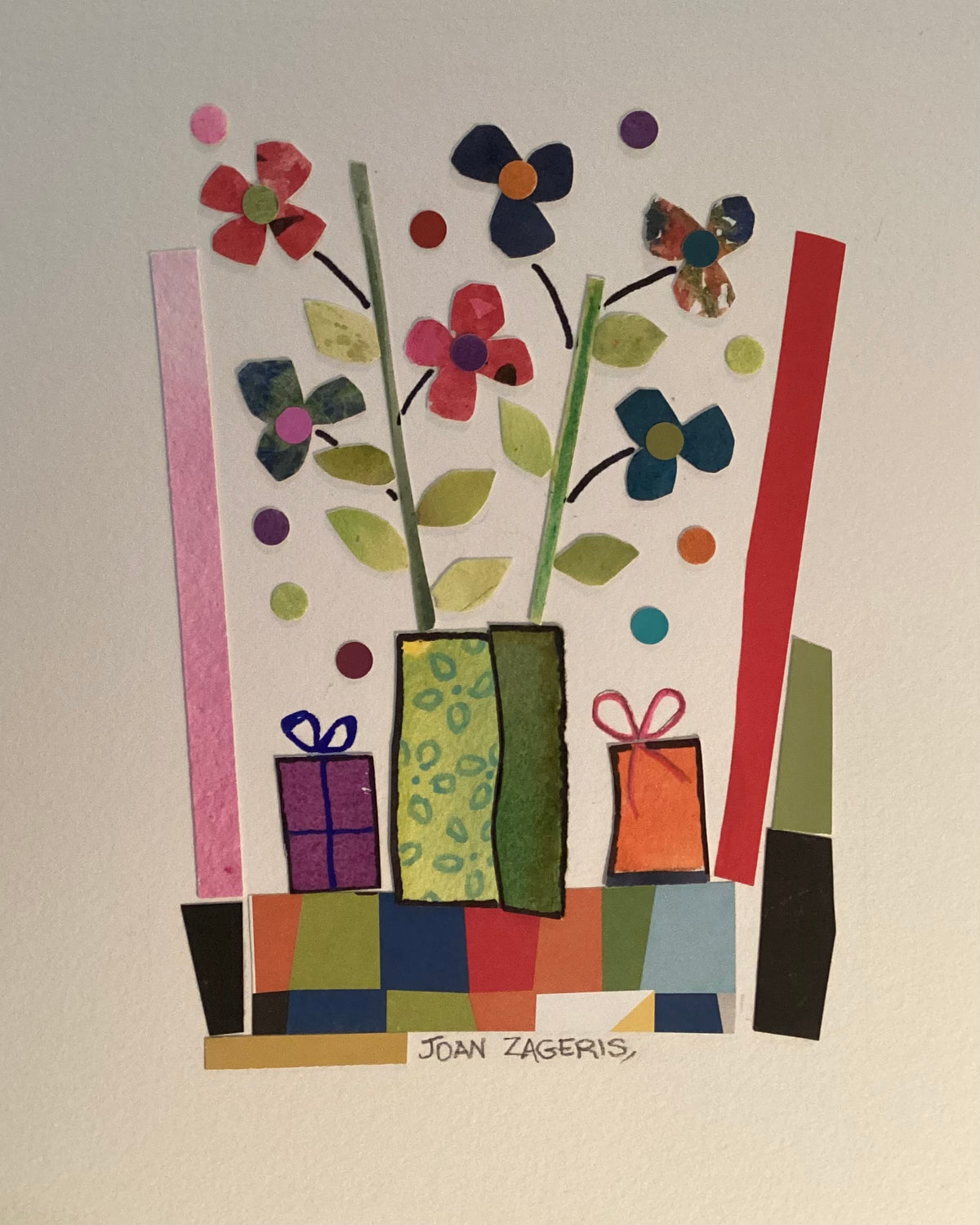 Collected Impressions No. 6--Sprigs of joy