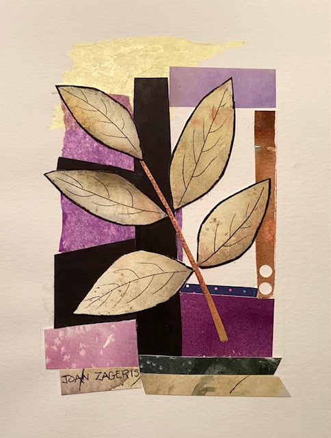 Collected Impressions No. 7--Botanical interval