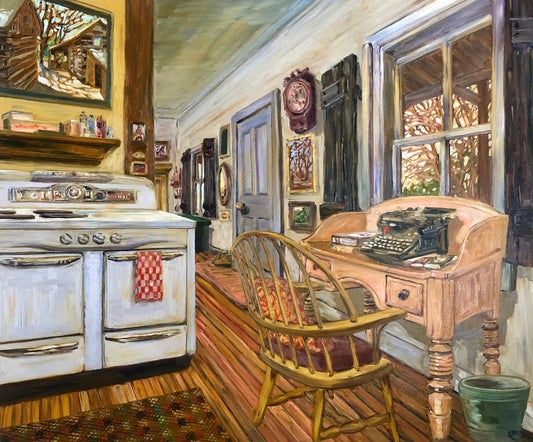 In My Kitchen, Bracebridge