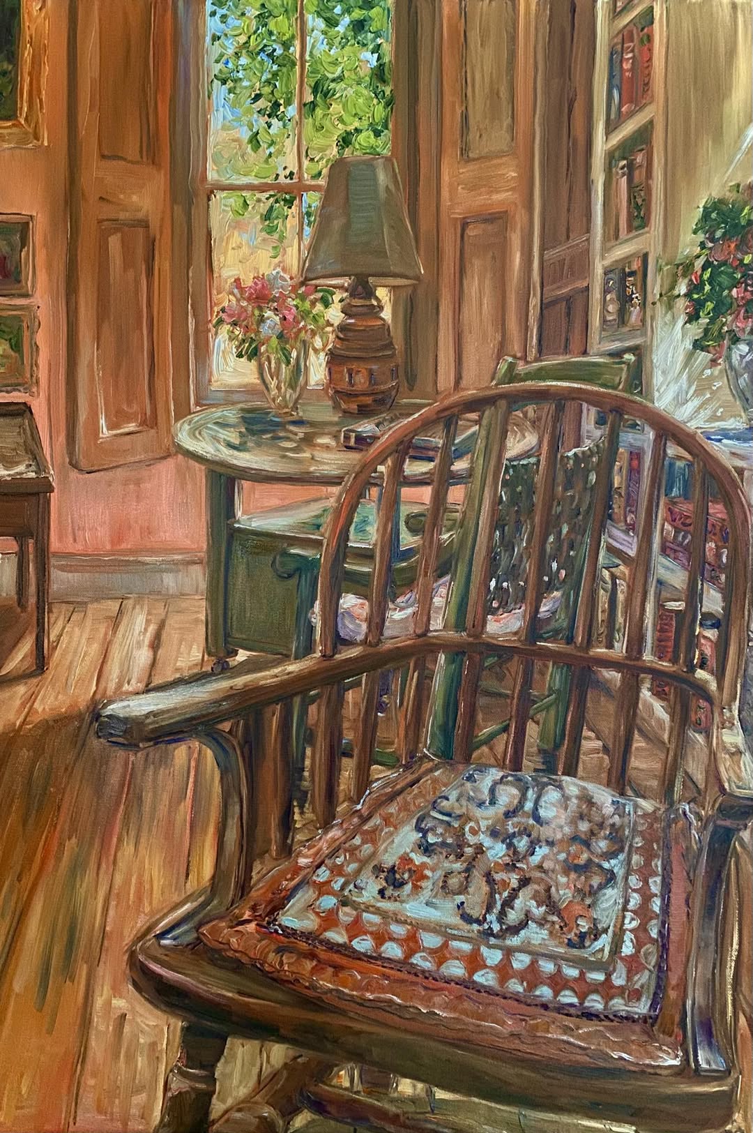 In the Corner, Bracebridge