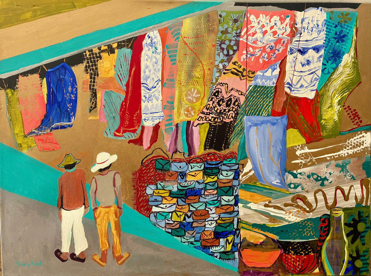 Jerusalem Market