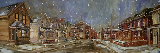 Lafayette Street, Peterborough
