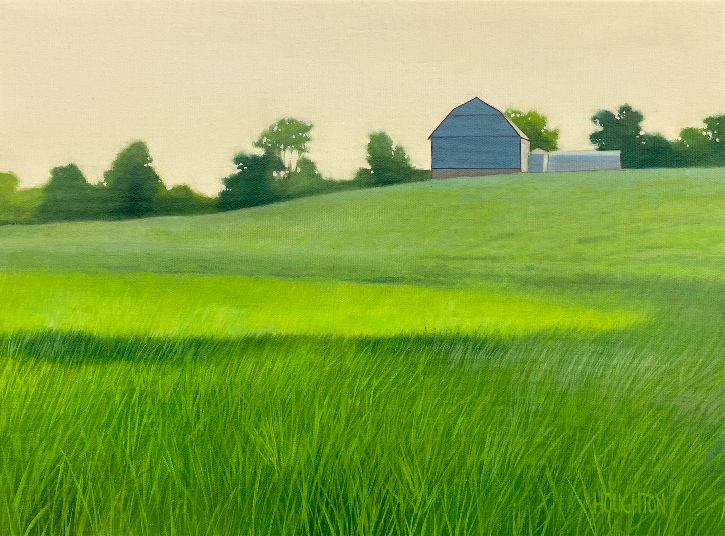 Lakefield Barn