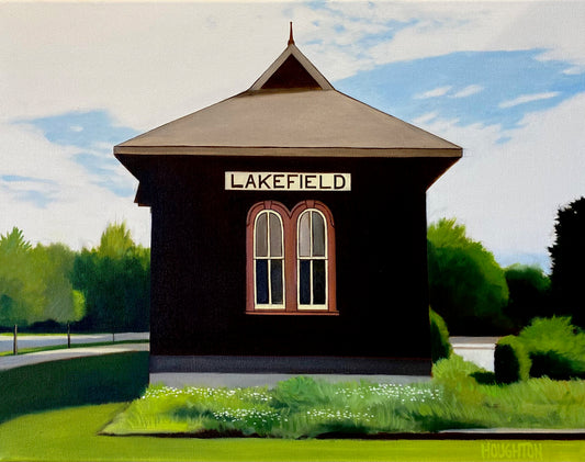 Lakefield Station