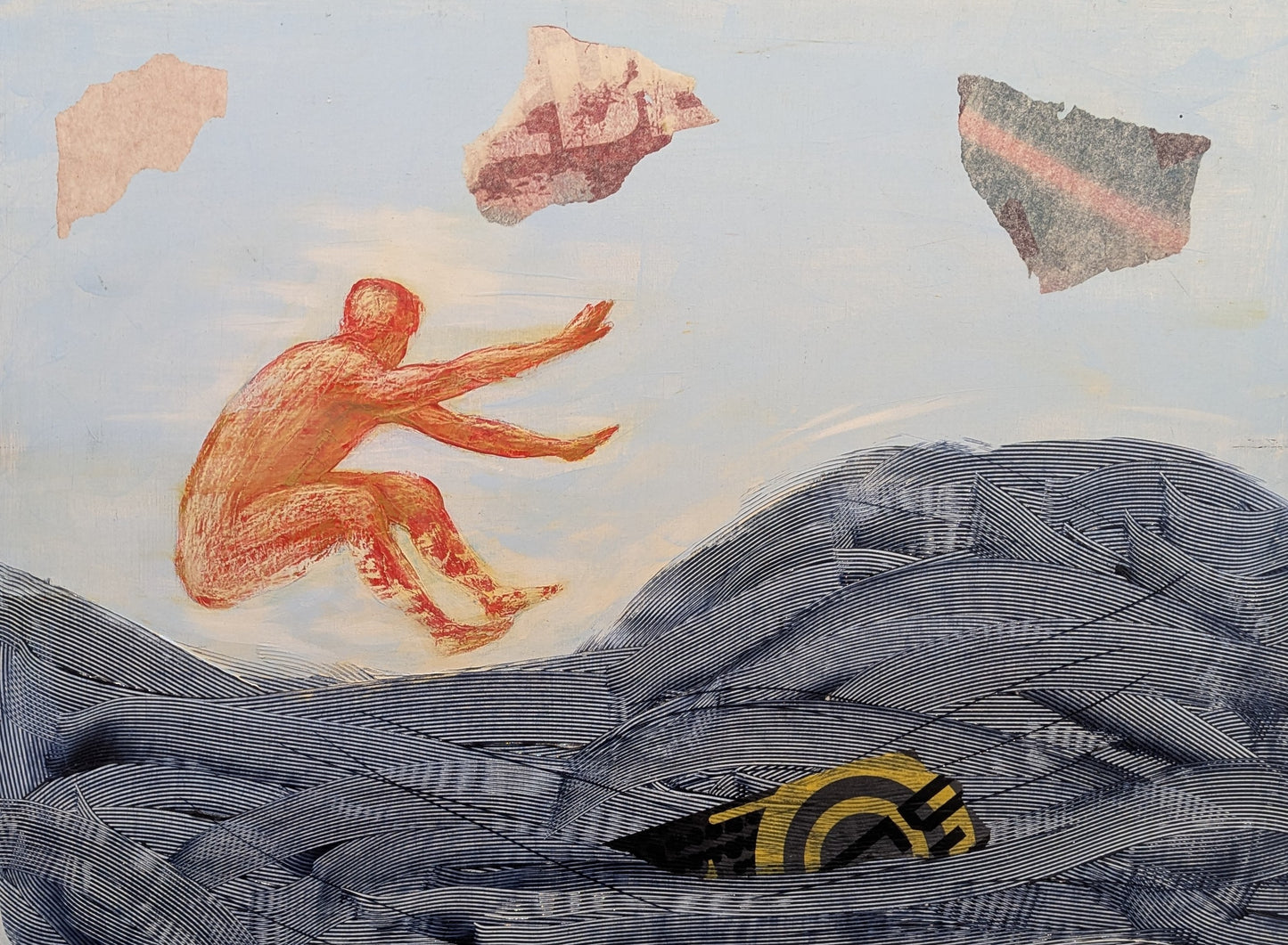 Leap and the Net will Appear