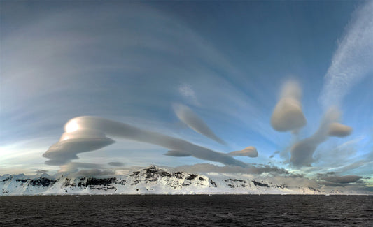 Lenticular Clouds
