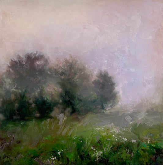 Morning in Mauve