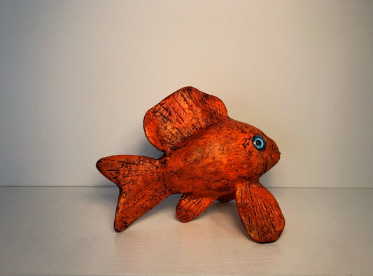 Orange Goldfish