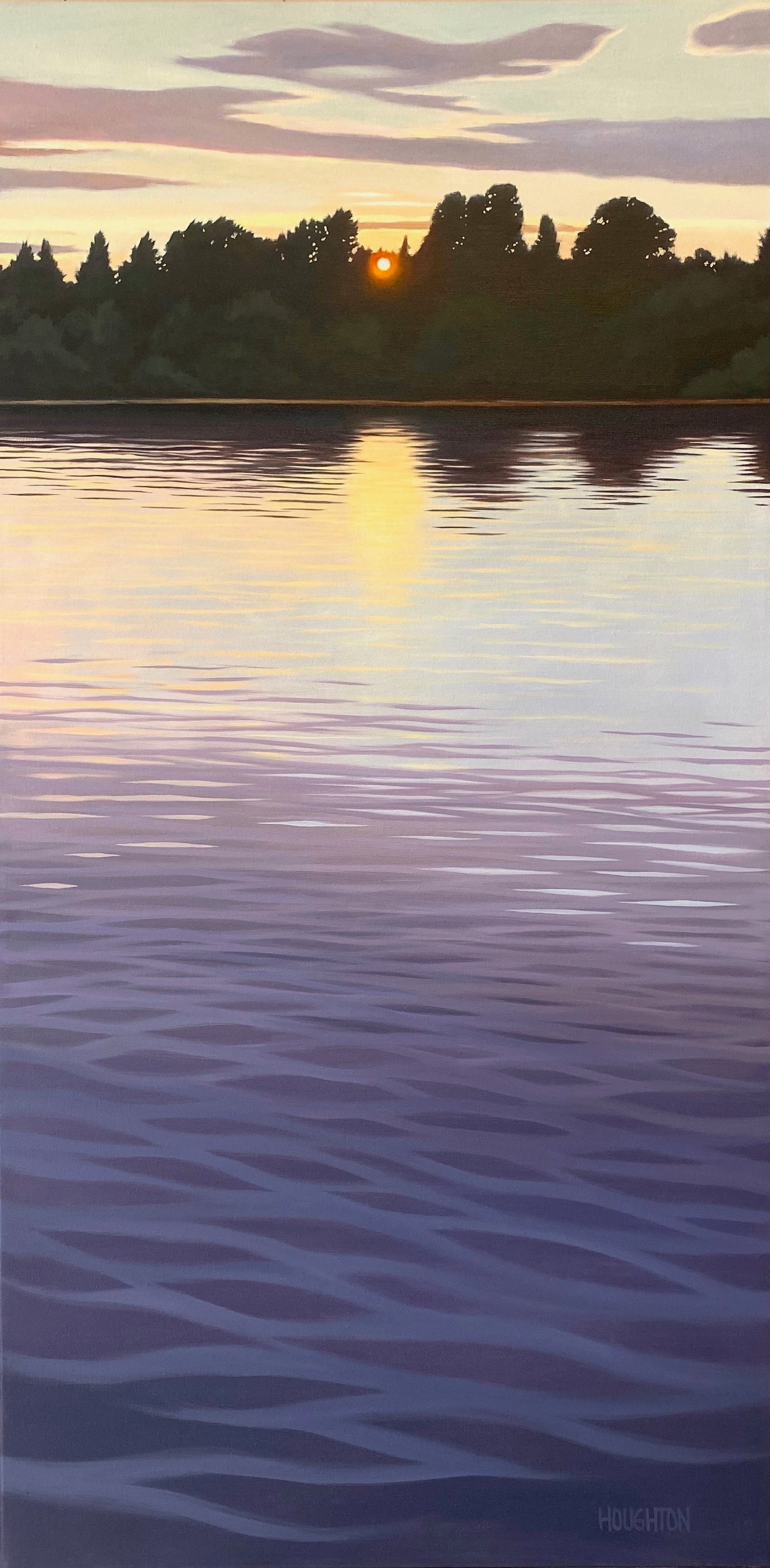 Otonabee Sunset