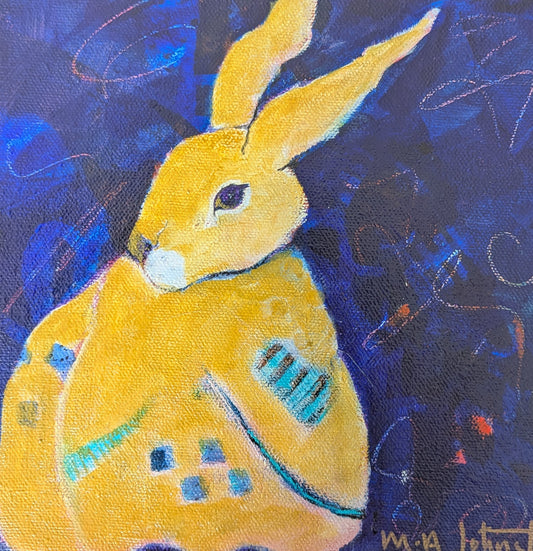 Mimi In Moonlight