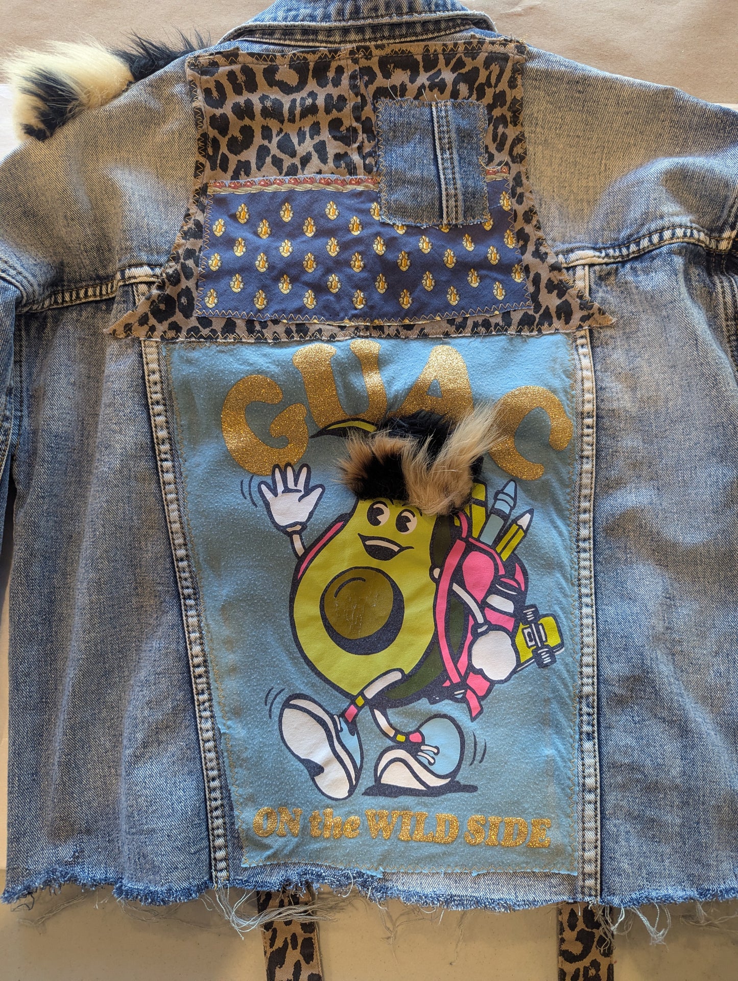 Guac on the Wild Side