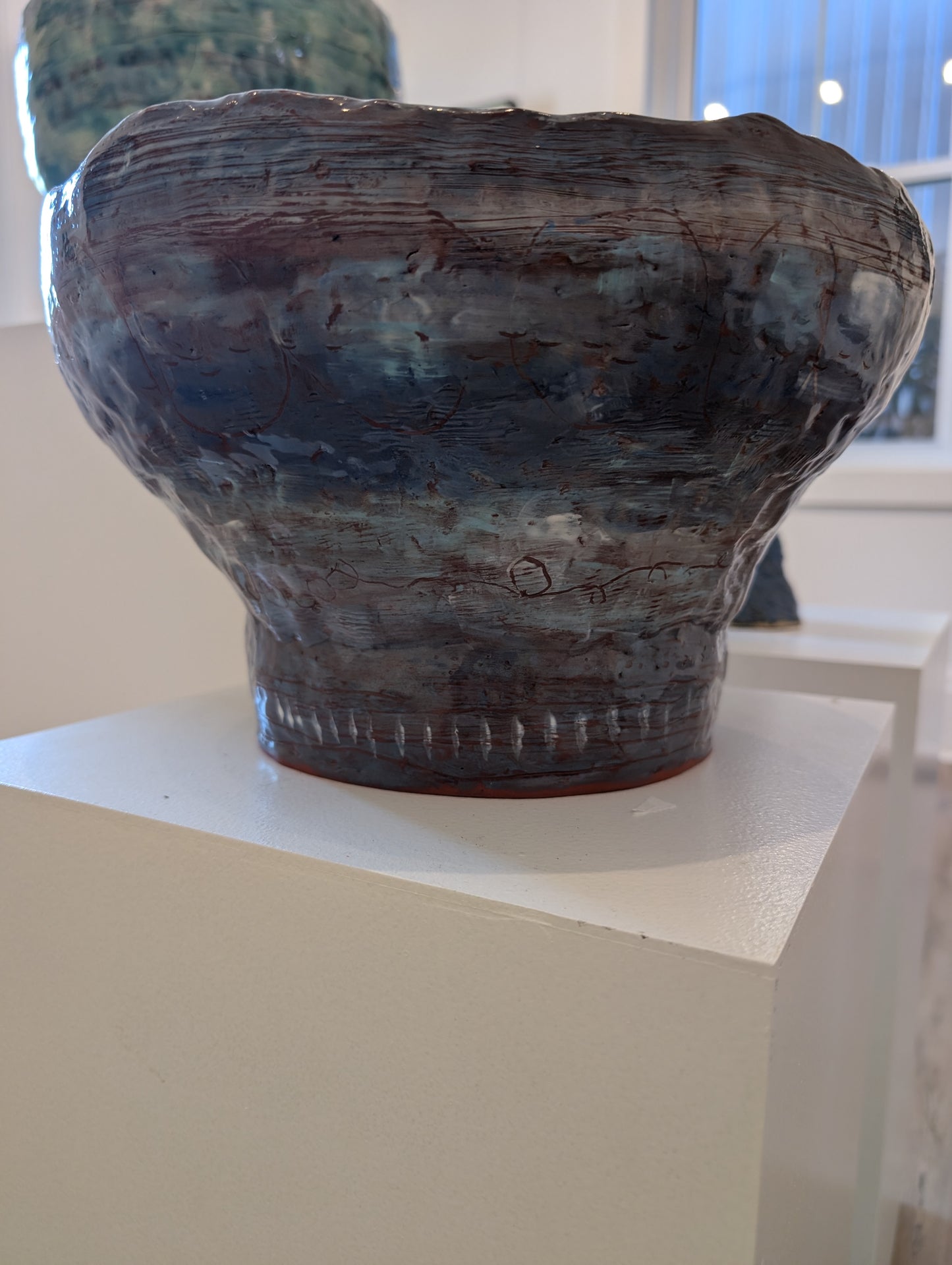 Sculptural Bowl #2