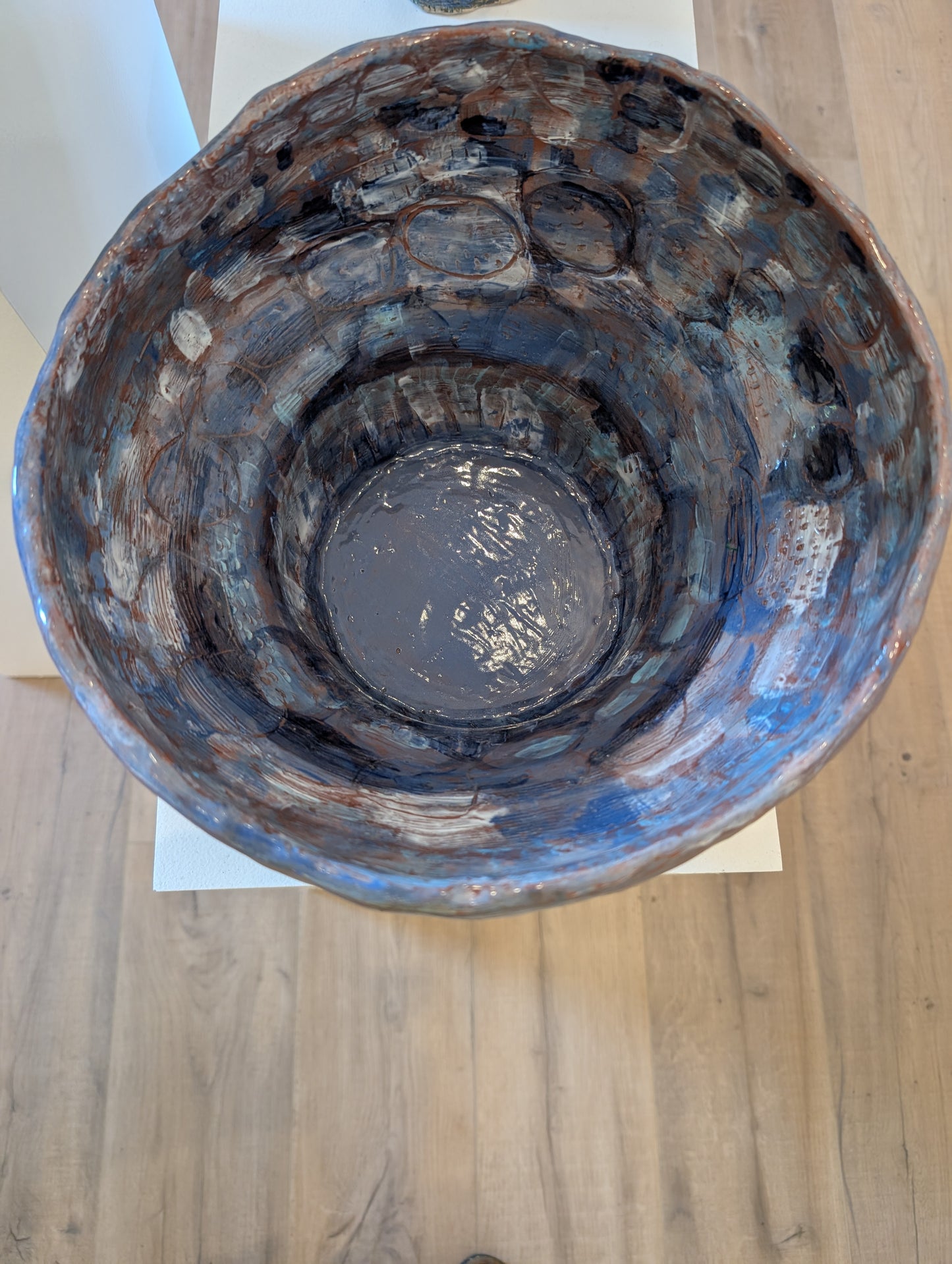 Sculptural Bowl #2