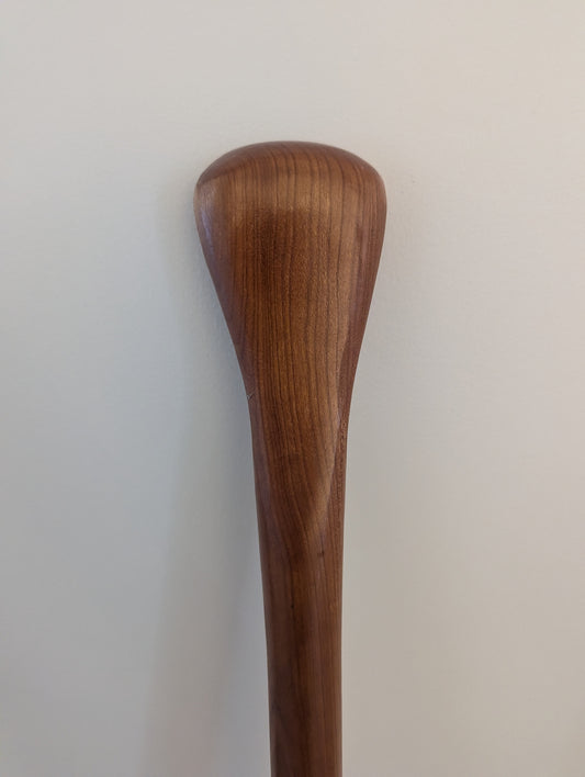 Art Paddle: Blue Heron