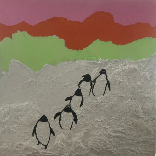 Penguin March