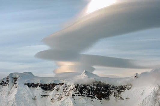 Polar Winds