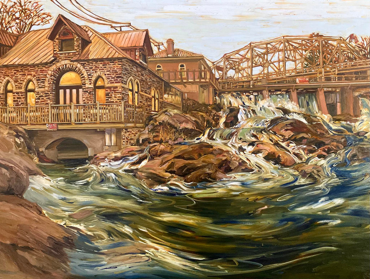 Power Station, Bracebridge