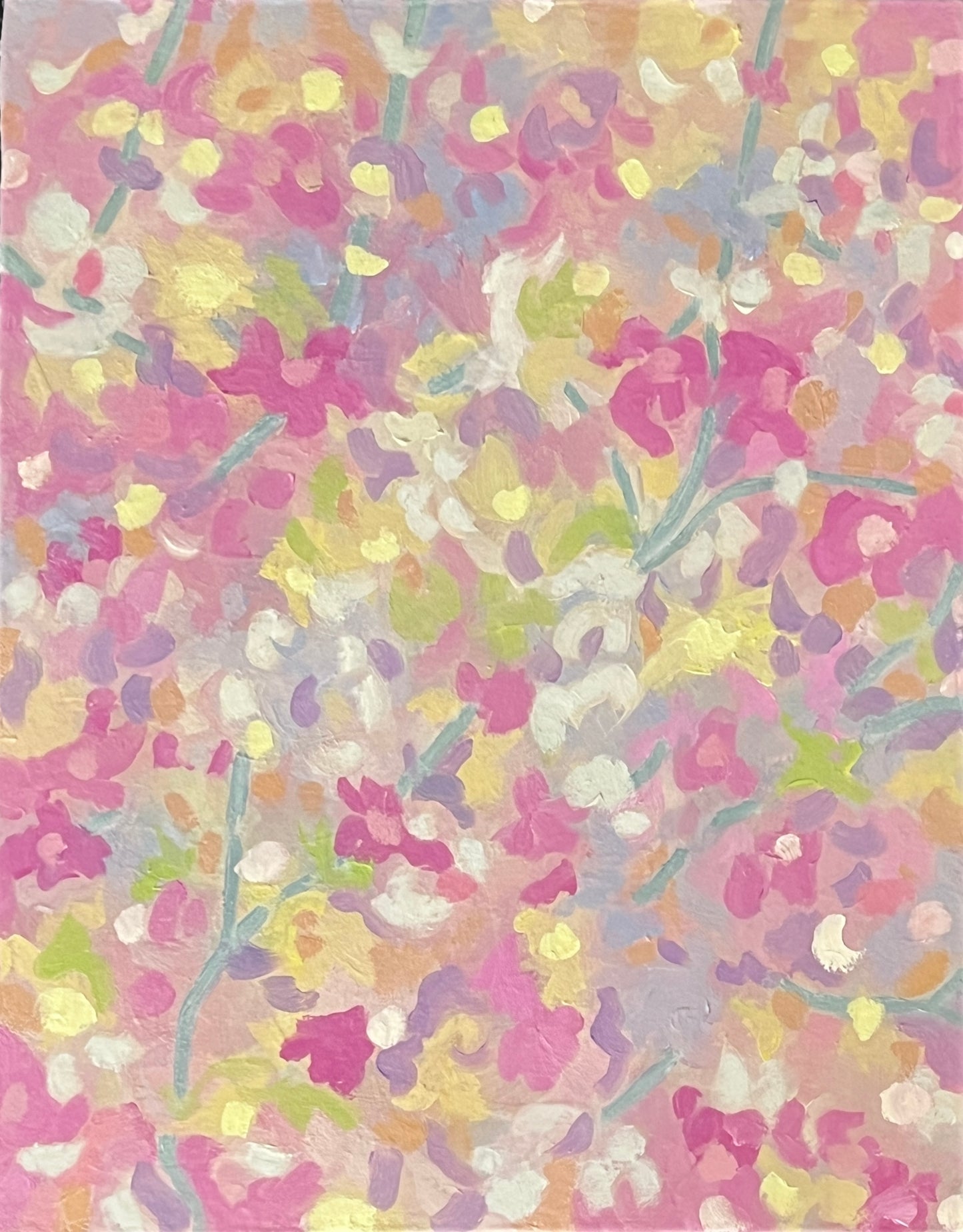 Under the Lilac Tree